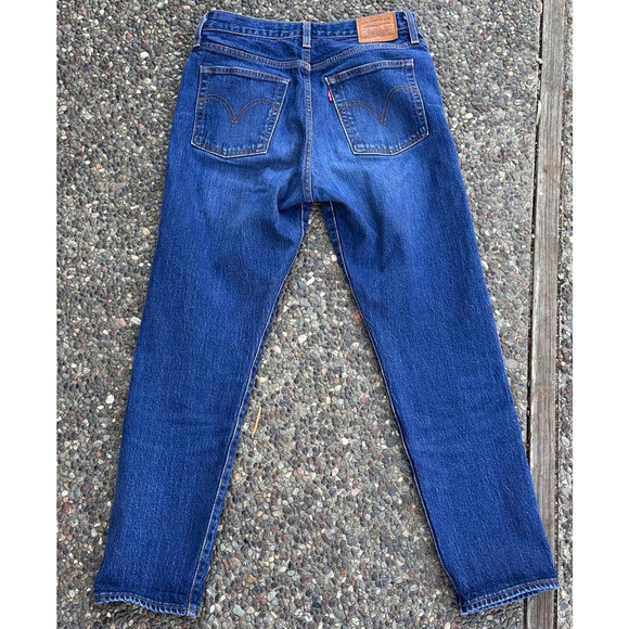 Levi's Denim - Levi's Premium Wedgie Straight Jeans  size 28